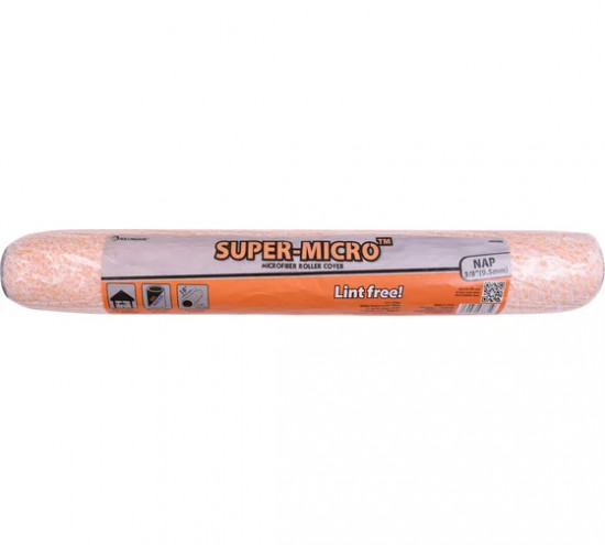 Ролик малярный для регулируемой рамы «Super-Micro»