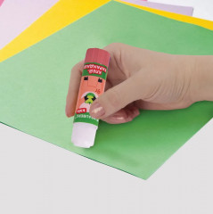 Набор клей-карандашей «Зверята» - Фото 6