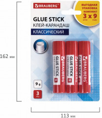 Набор клей-карандашей - Фото 7