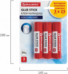 Набор клей-карандашей - Фото 7