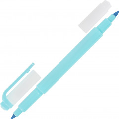 Набор текстовыделителей двусторонних «Twin pastel» - Фото 3