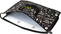 Папка для чертежей и рисунков «Панк» - Фото 2