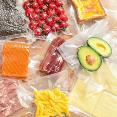 Комплект пакетов-рулонов для вакуумирования H25500 - Фото 2