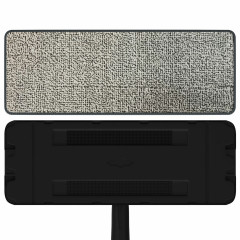 Швабра с отжимом и ведром - Фото 13