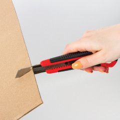 Нож канцелярский - Фото 9