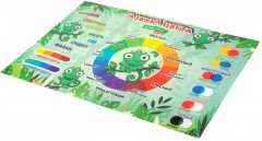 Покрытие настольное «Color map» - Фото 1