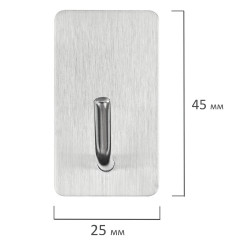 Набор крючков самоклеящиеся - Фото 11