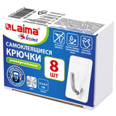 Набор крючков самоклеящиеся - Фото 15