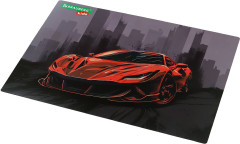 Покрытие настольное «Red car» - Фото 2