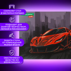 Покрытие настольное «Red car» - Фото 6