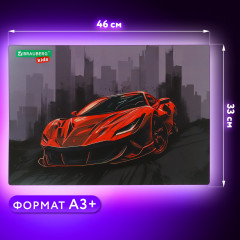Покрытие настольное «Red car» - Фото 8