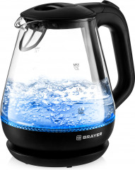 Чайник электрический BR1063BK - Фото 1
