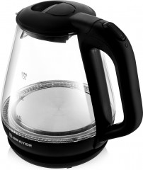 Чайник электрический BR1063BK - Фото 3