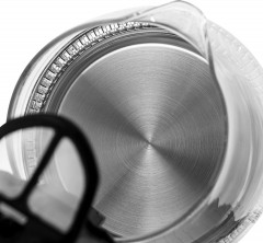 Чайник электрический BR1063BK - Фото 7