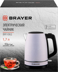 Чайник электрический BR1082 - Фото 12