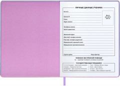 Дневник школьный «Котики» - Фото 1