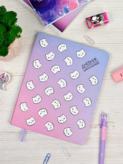 Дневник школьный «Котики» - Фото 10