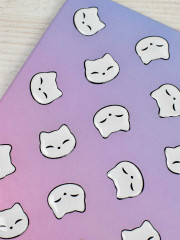 Дневник школьный «Котики» - Фото 11