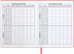 Дневник школьный «Лампочки» - Фото 6