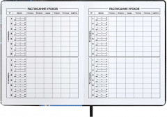 Дневник школьный «Герои аниме» - Фото 5