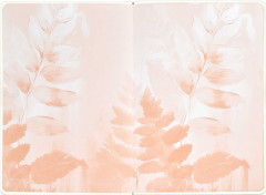 Книга для записей преподавателя «Листья» - Фото 3