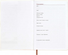 Книга для записей преподавателя «Листья» - Фото 5