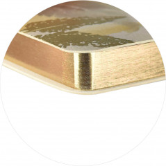 Книга для записей преподавателя «Листья» - Фото 2