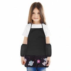 Фартук с нарукавниками «Space sweets» - Фото 1