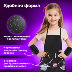 Фартук с нарукавниками «Space sweets» - Фото 8