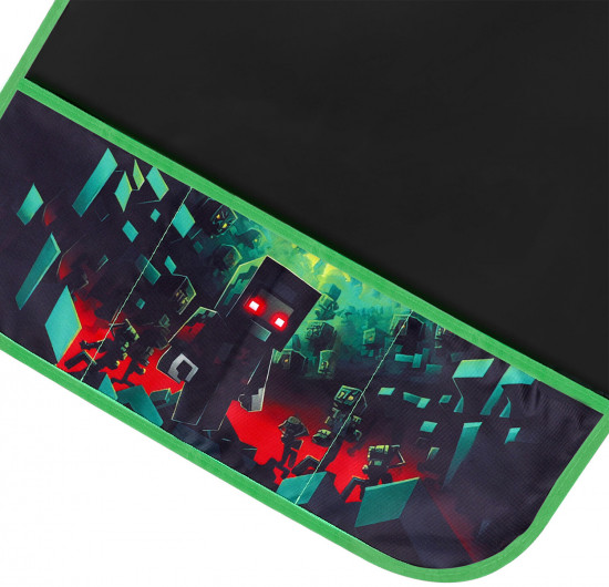 Фартук с нарукавниками «Night warrior»