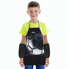 Фартук с нарукавниками «Score ball» - Фото 1