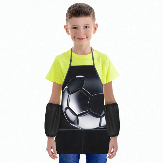 Фартук с нарукавниками «Score ball»