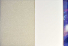 Набор картона белого «Принцесса с драконом» - Фото 1