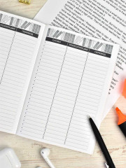 Словарь для записи иностранных слов «Аниме» - Фото 7