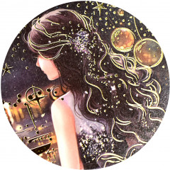 Скетчпад «Мечтательница» - Фото 5