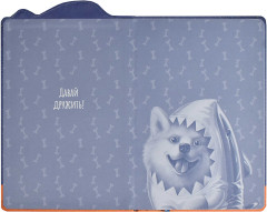 Анкета для друзей «Шибаину в костюме акулы» - Фото 2