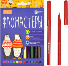 Набор фломастеров - Фото 1