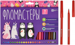 Набор фломастеров - Фото 1
