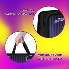 Папка на молнии с ручками «Dancing» - Фото 2