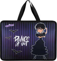 Папка на молнии с ручками «Dancing» - Фото 4