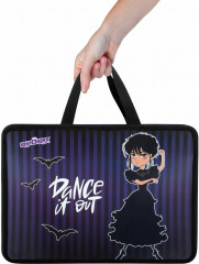 Папка на молнии с ручками «Dancing» - Фото 7