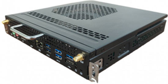 Компьютер встраиваемый X-Game OPS XG BC-I7-1255U-8256