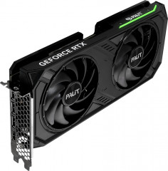Видеокарта RTX4070 Super Dual - Фото 1