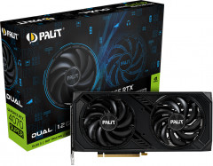 Видеокарта RTX4070 Super Dual - Фото 2