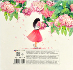 Альбом для рисования маркерами «Нежные цветы» - Фото 5