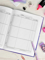 Дневник школьный «Японская принцесса» - Фото 2