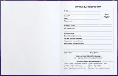 Дневник школьный «Японская принцесса» - Фото 4