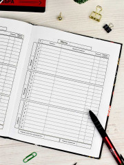 Дневник школьный «Взрывная вишня» - Фото 2