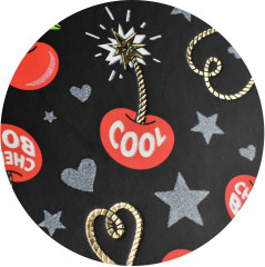 Дневник школьный «Взрывная вишня» - Фото 10