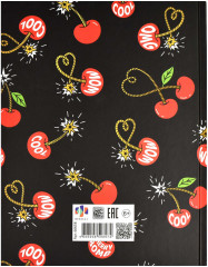 Дневник школьный «Взрывная вишня» - Фото 11